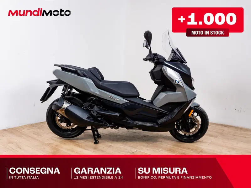 Bmw C 400 GT (2019 - 20)