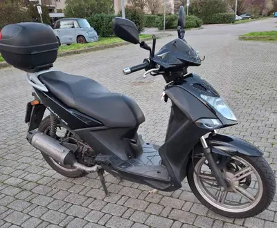 Kymco Agility 125 Carry (2011 - 17) usata