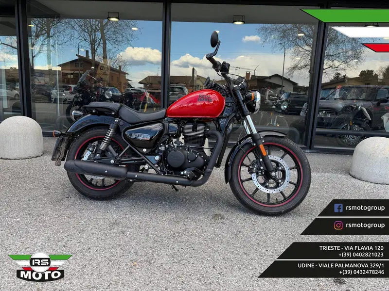 Royal Enfield Meteor 350 (2021 - 26) (3)