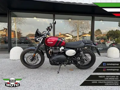 Triumph Scrambler 900 (2023 - 25) usata