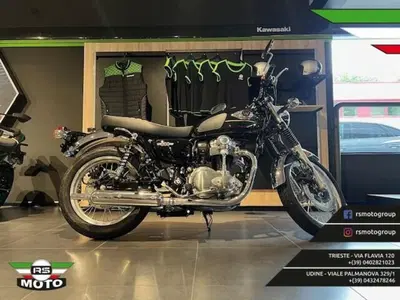 Kawasaki W 800 (2021 - 26) usata