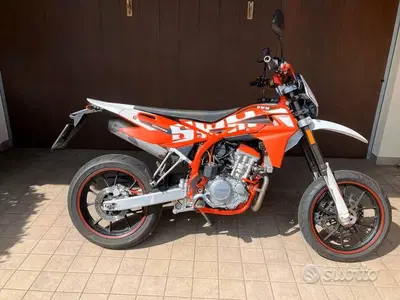 Swm SM 125 R (2017 - 20) usata