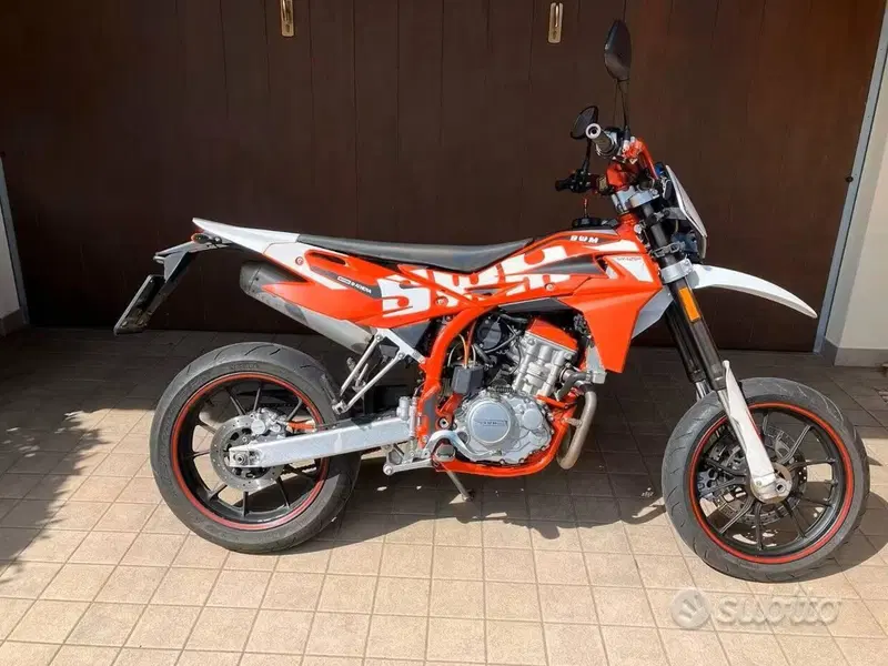 Swm SM 125 R (2017 - 20)