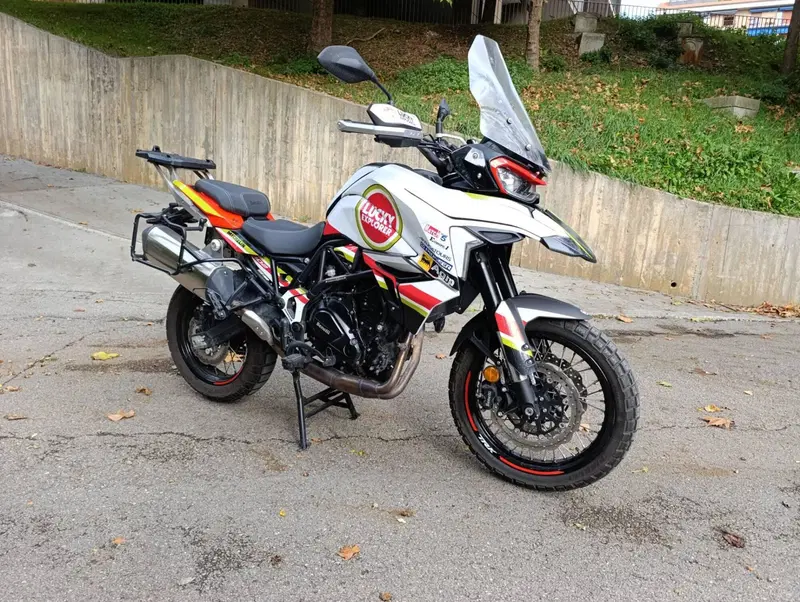 Benelli TRK 702X (2023 - 25) (2)