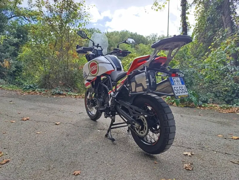 Benelli TRK 702X (2023 - 25) (5)