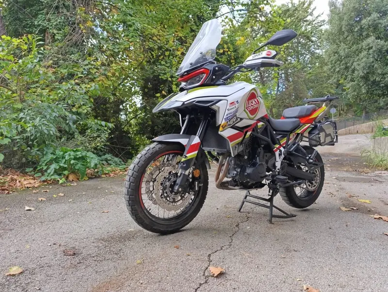 Benelli TRK 702X (2023 - 25) (6)