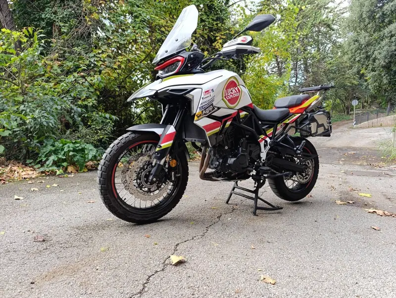 Benelli TRK 702X (2023 - 25) (7)