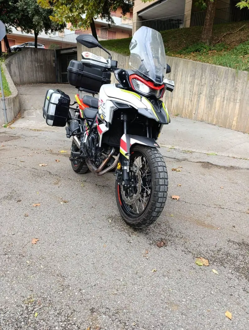 Benelli TRK 702X (2023 - 25) (9)