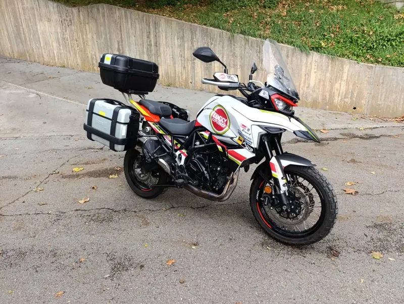Benelli TRK 702X (2023 - 25) (10)