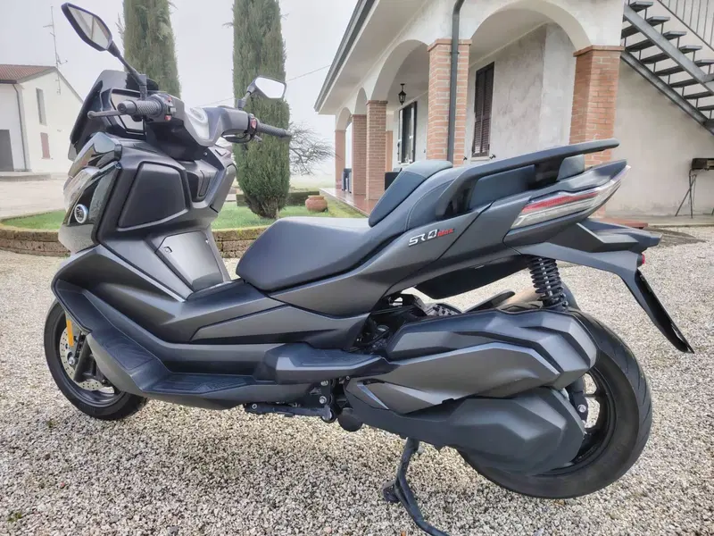 Voge Sfida SR4 MAX (2024 - 26) (5)