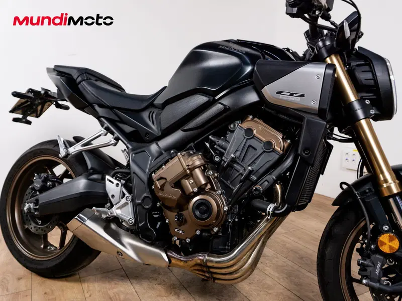 Honda CB 650 R E-Clutch (2024 - 26) (5)