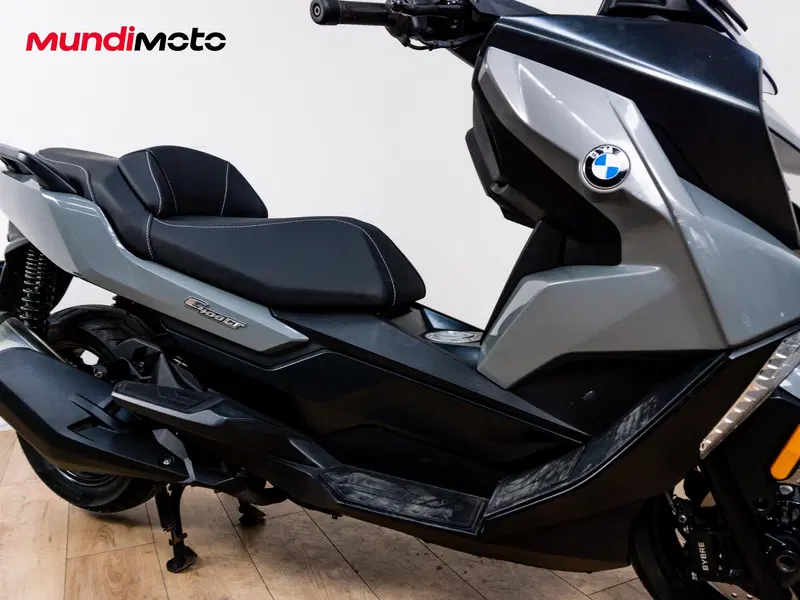 Bmw C 400 GT (2019 - 20) (5)