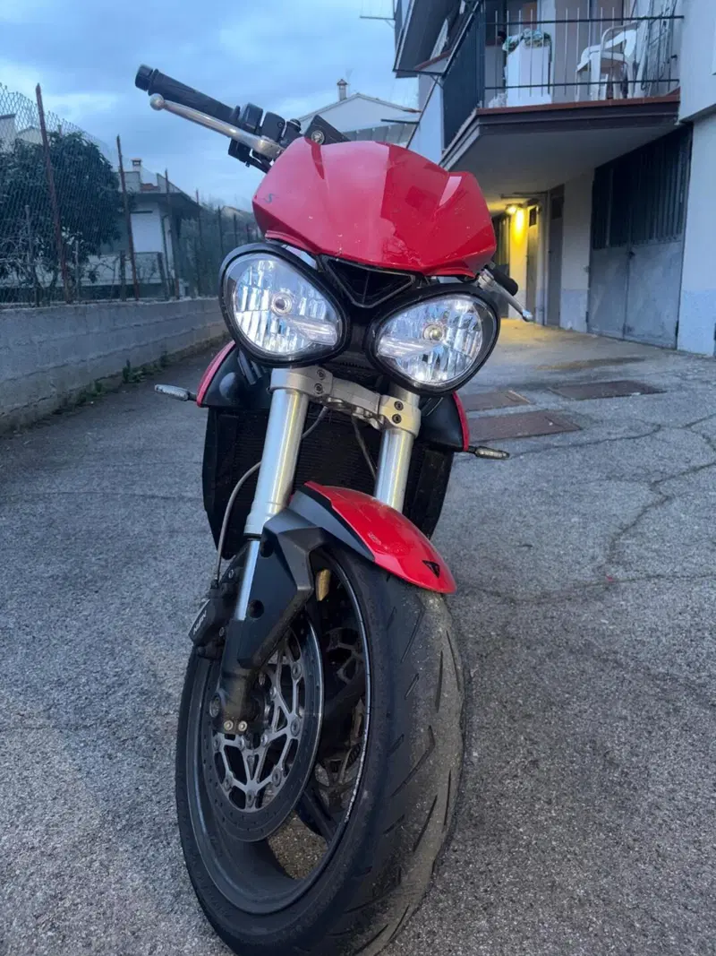 Triumph Street Triple S (2017 - 19) (7)