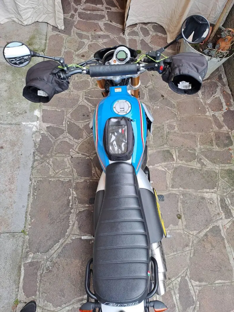 Fantic Motor Caballero 500 Scrambler Anniversary (2021 - 23) (2)