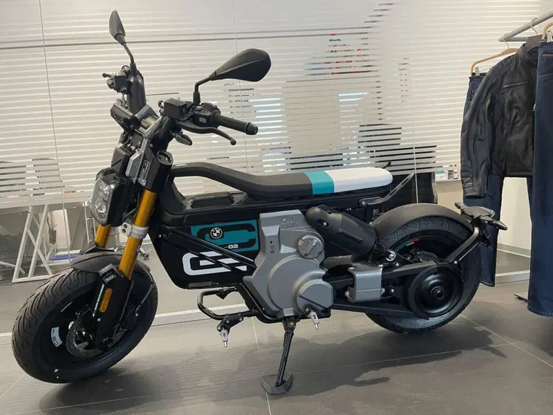 Bmw CE 02 AM (2024 - 26)