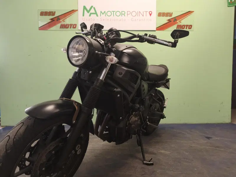 Yamaha XSR 700 ABS (2016 - 20) (2)