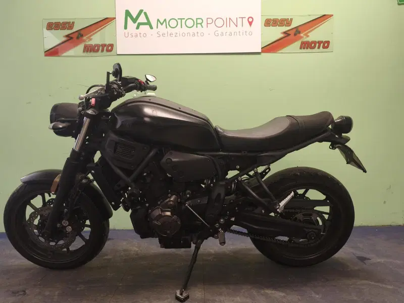 Yamaha XSR 700 ABS (2016 - 20) (4)