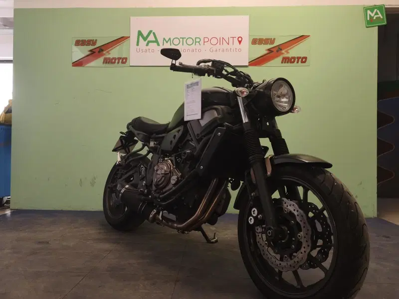 Yamaha XSR 700 ABS (2016 - 20) (5)