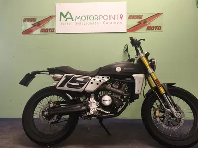 Fantic Motor Caballero 125 Flat Track 4t (2018 - 20) usata