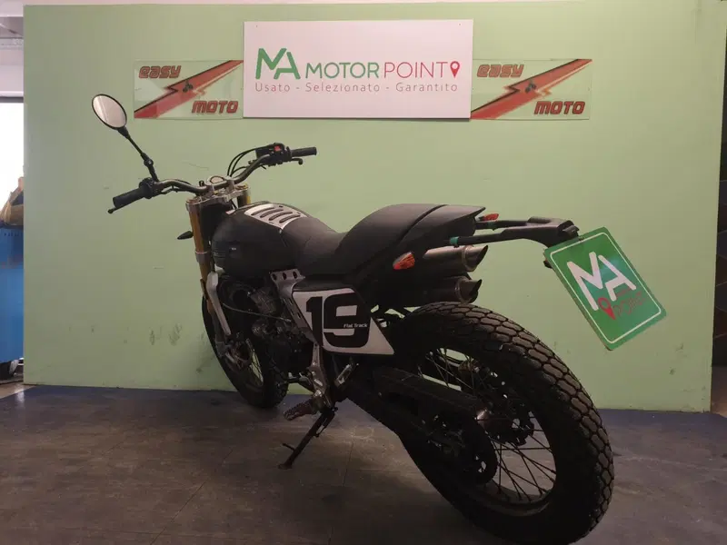 Fantic Motor Caballero 125 Flat Track 4t (2018 - 20) (3)