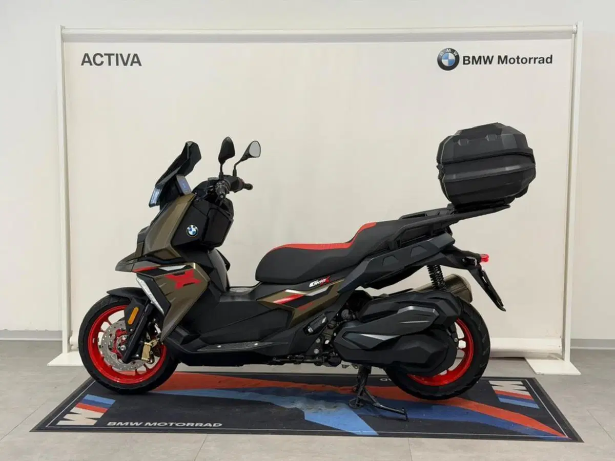 Bmw C 400 X (2025 - 26)