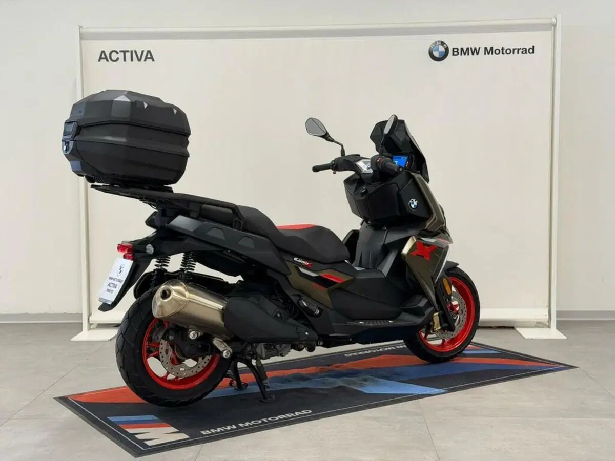 Bmw C 400 X (2025 - 26) (6)