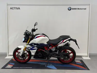 Bmw G 310 R (2021 - 25) usata
