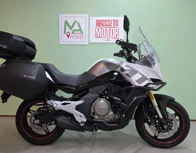 CFMOTO 650MT (2021 - 24) usata