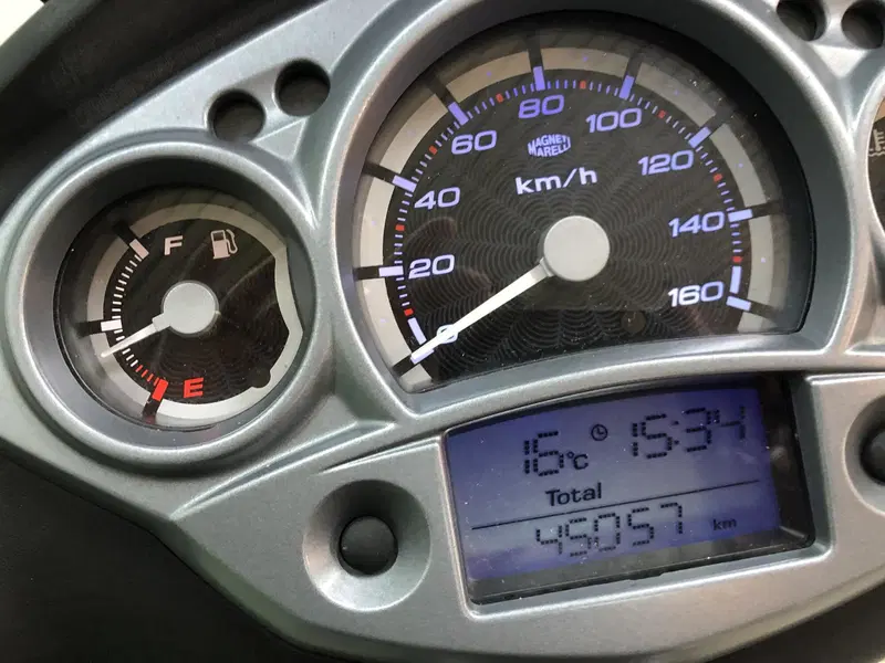 Yamaha X-City 250 (2006 - 16) (3)