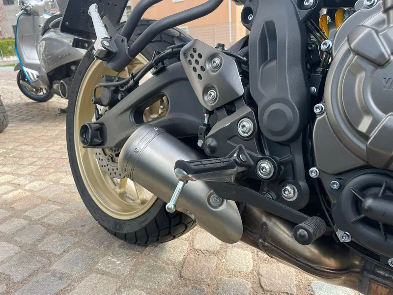 Yamaha XSR 700 ABS (2016 - 20) (5)