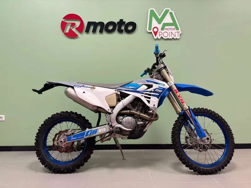 Tm Moto EN 300 ES Fi 4T (2024)