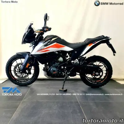 KTM 390 Adventure (2022 - 24) usata