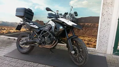Bmw F 800 GS (2008 - 15) usata