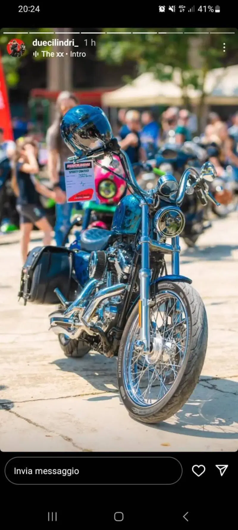 Harley-Davidson 1200 Seventy-Two (2011 - 16) (5)