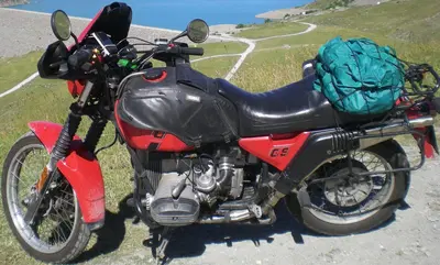 Bmw R 80 G/S (1980 - 87) usata