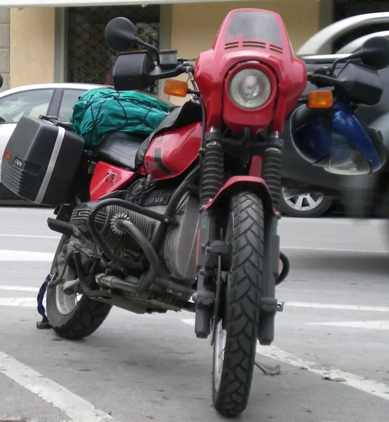Bmw R 80 G/S (1980 - 87) (3)