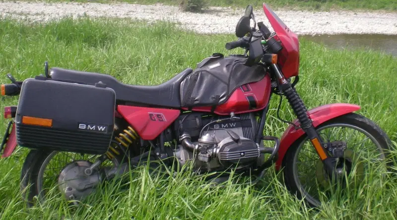 Bmw R 80 G/S (1980 - 87) (6)