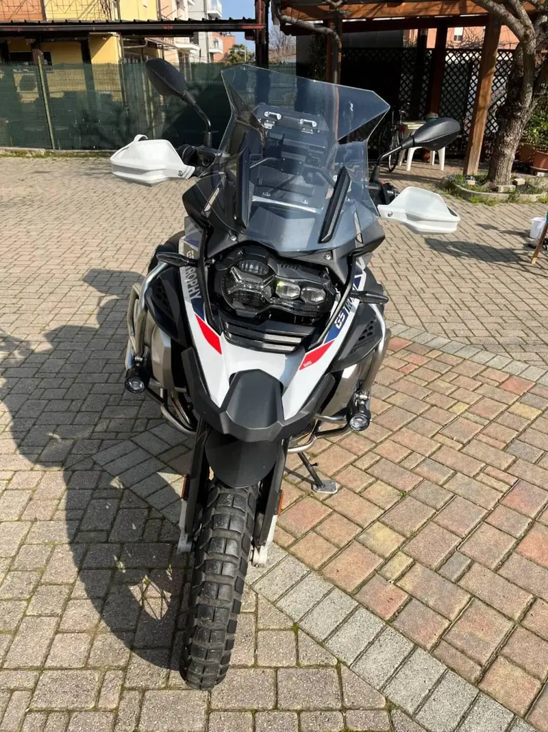 Bmw R 1250 GS Adventure (2021 - 24) (2)