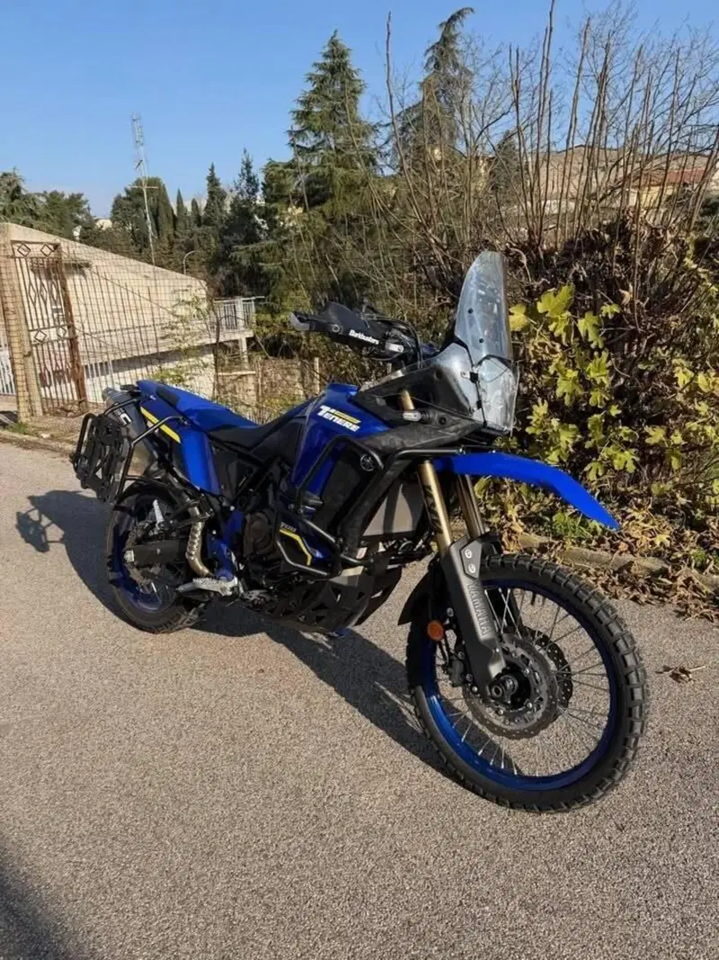 Yamaha Ténéré 700 World Raid (2022 - 25)