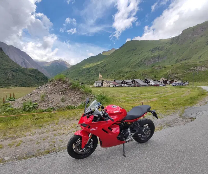 Ducati SuperSport 950 (2021 - 24)