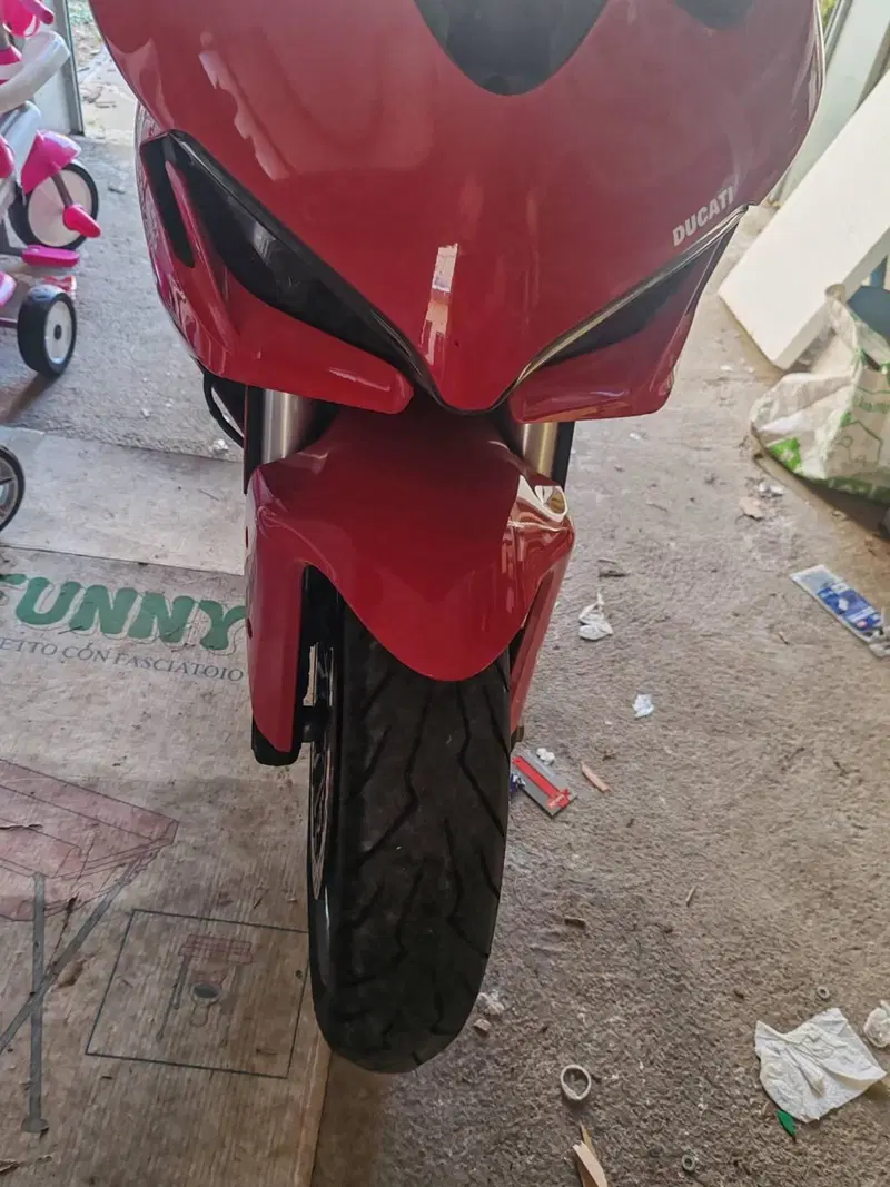 Ducati SuperSport 950 (2021 - 24) (4)