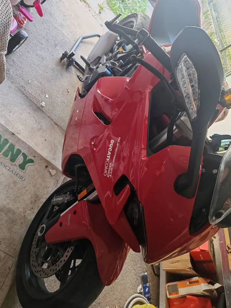 Ducati SuperSport 950 (2021 - 24) (7)
