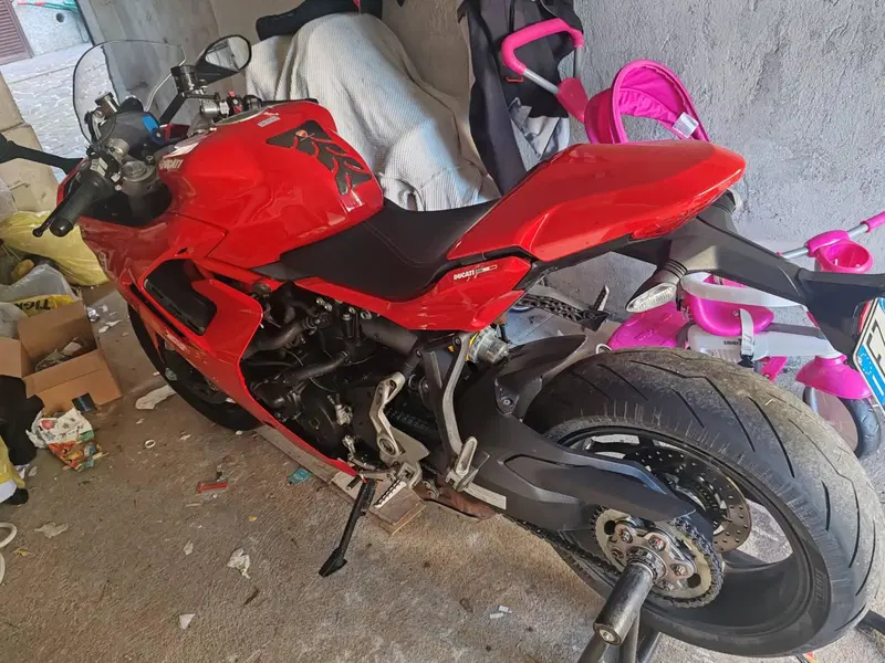 Ducati SuperSport 950 (2021 - 24) (9)