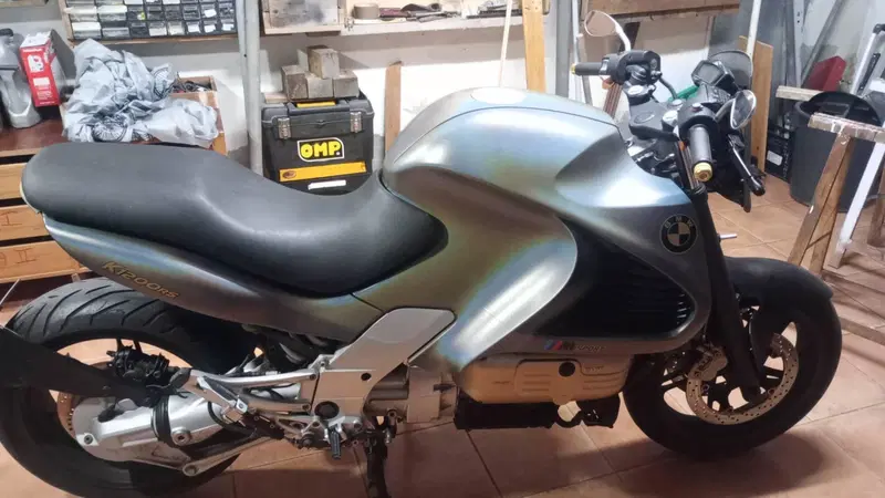 Bmw K 1200 RS (1997 - 06) (2)