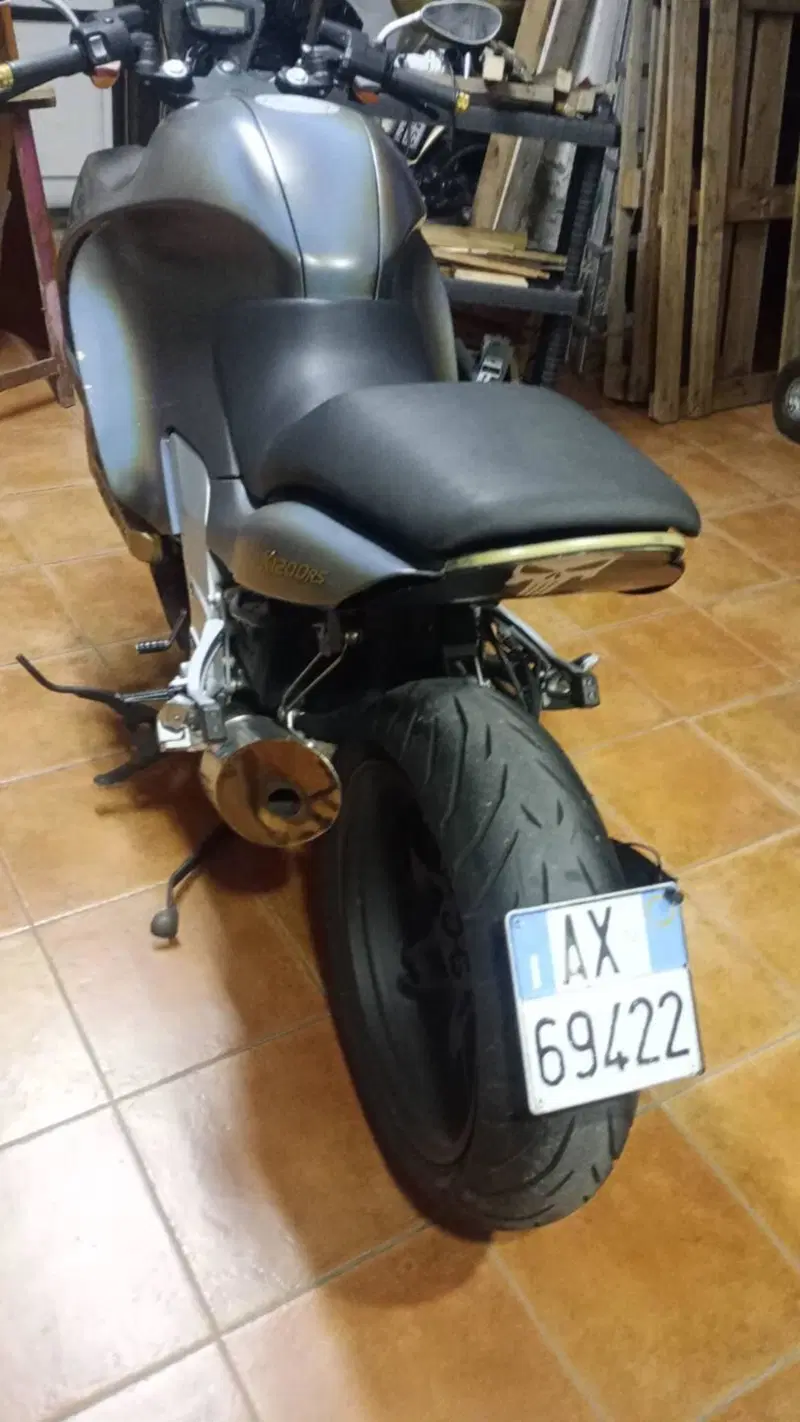 Bmw K 1200 RS (1997 - 06) (6)