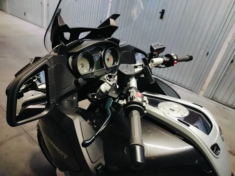 Bmw R 1200 RT (2010 - 13)