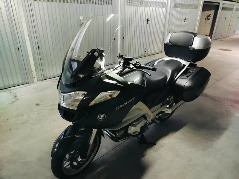 Bmw R 1200 RT (2010 - 13) (7)