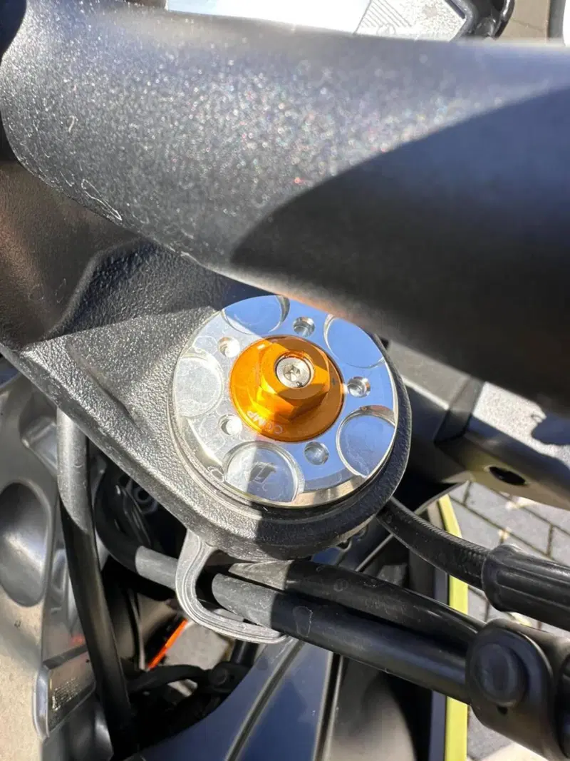 Aprilia Tuono 660 (2021 - 25) (5)