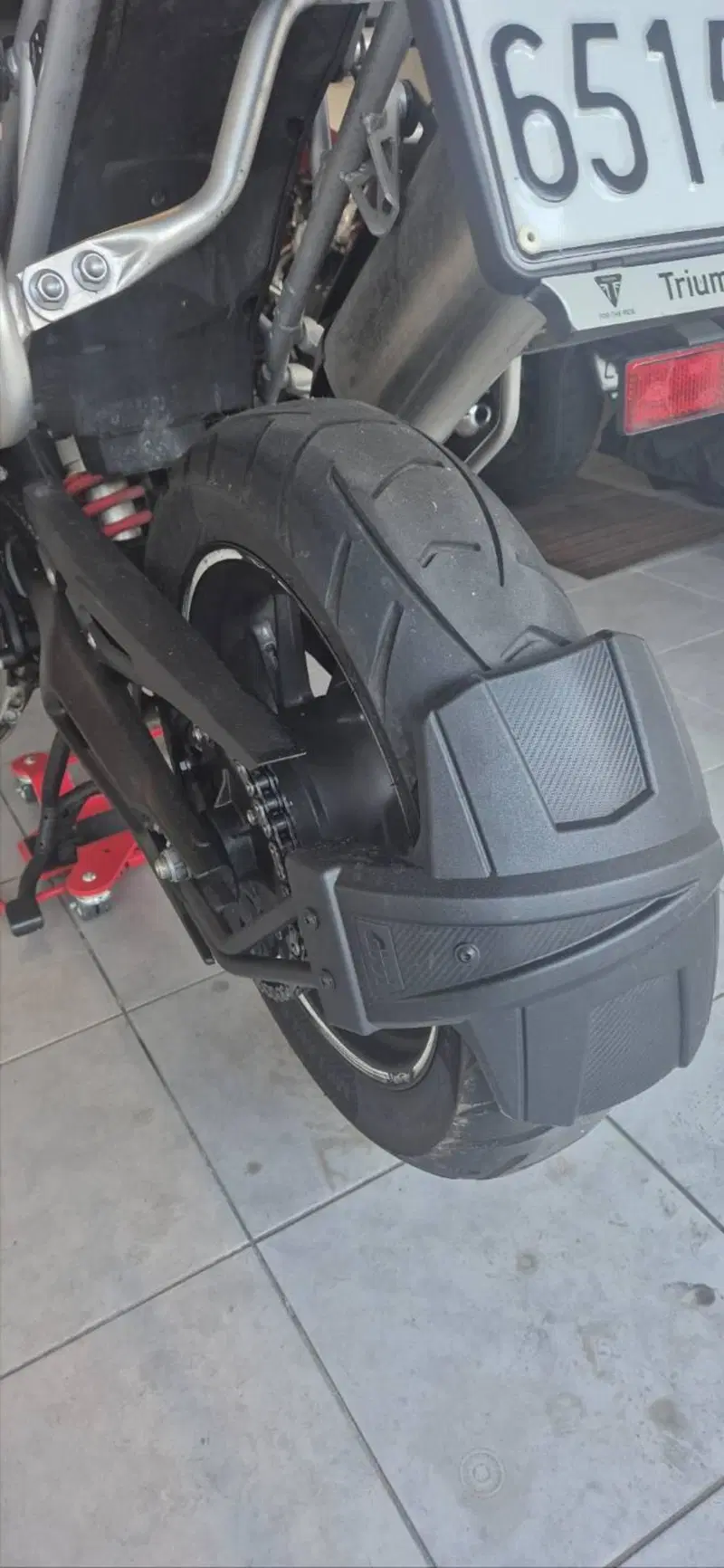 Triumph Tiger 900 GT Pro (2020 - 23) (8)