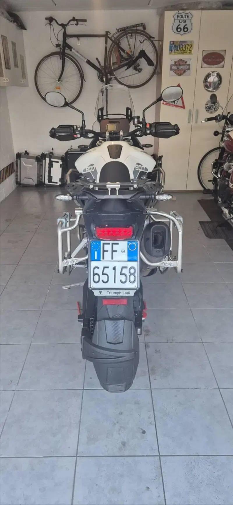 Triumph Tiger 900 GT Pro (2020 - 23) (9)